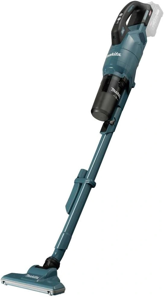 Makita CL003GZ Accustofzuiger, 40 V, max. met cycluseenheid (zonder accu, zonder oplader), zwart