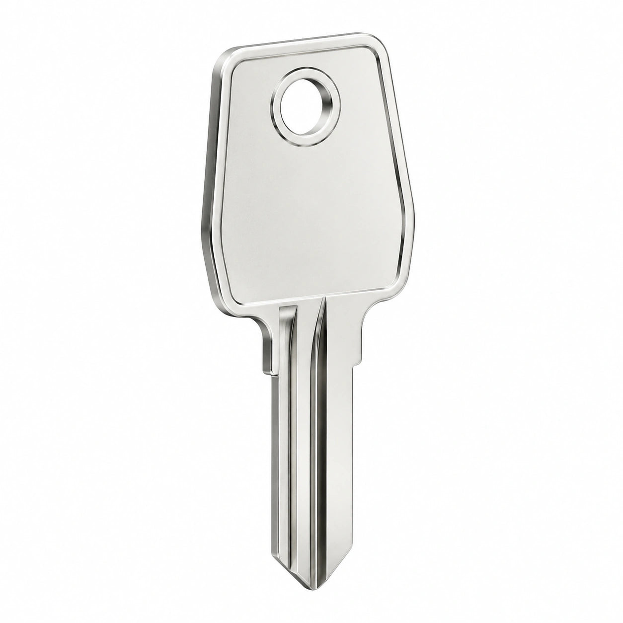Universal-Ersatzschlüssel für Euro-Locks Code B001-B1000 – Passend für Möbel-, Spind- und Briefkastenschlösser