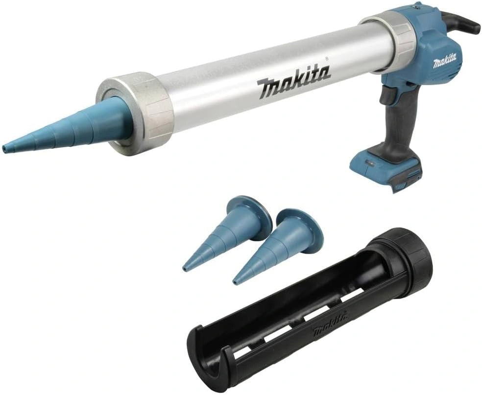 Makita DCG180ZX Accu-cartridges, 18 V, zonder accu, zonder oplader, wit