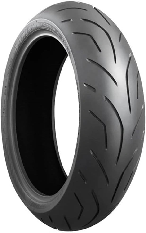BRIDGESTONE 190/50 ZR17 73W S21 TL, zwart/grijs