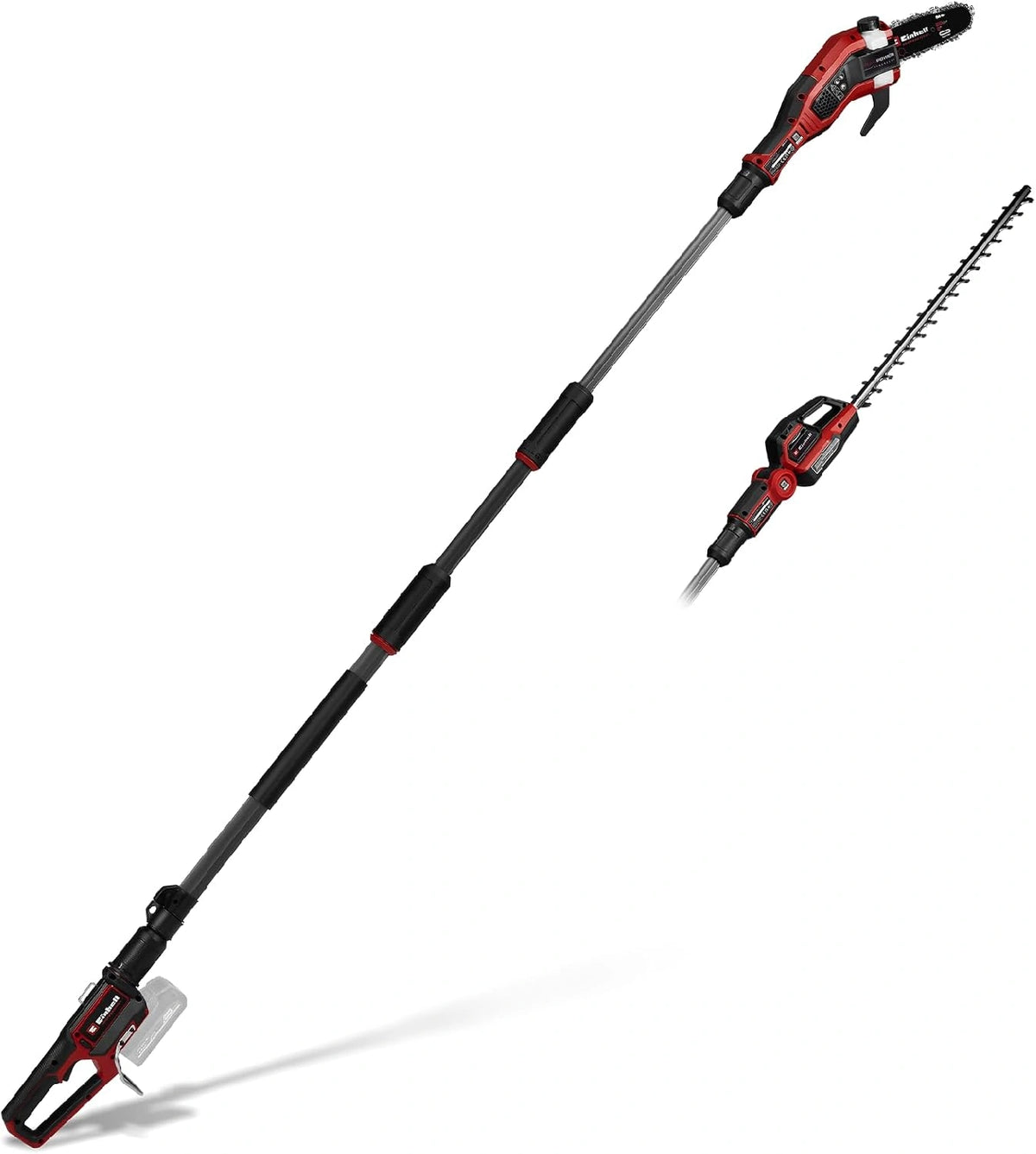 Einhell Professional accu-multitool GP-HC 18/5020 Li T BL-Solo, zwart