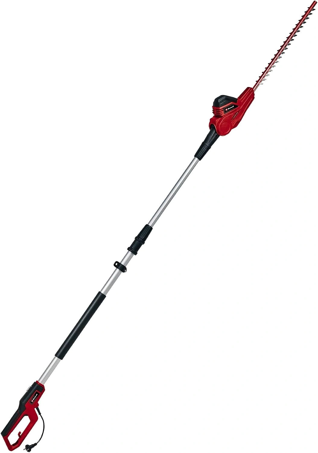 Einhell elektrische staafheggenschaar GC-HH 5056, wit