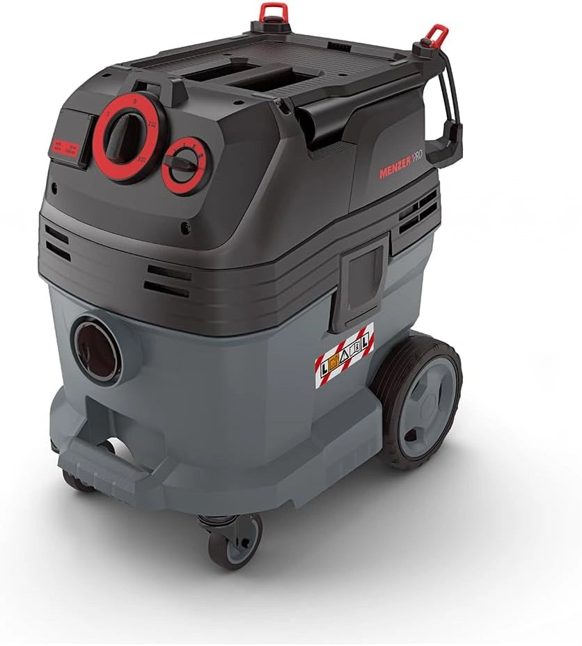 MENZER Industriestofzuiger VCL 530 PRO Nat- en Droogzuiger, bruin
