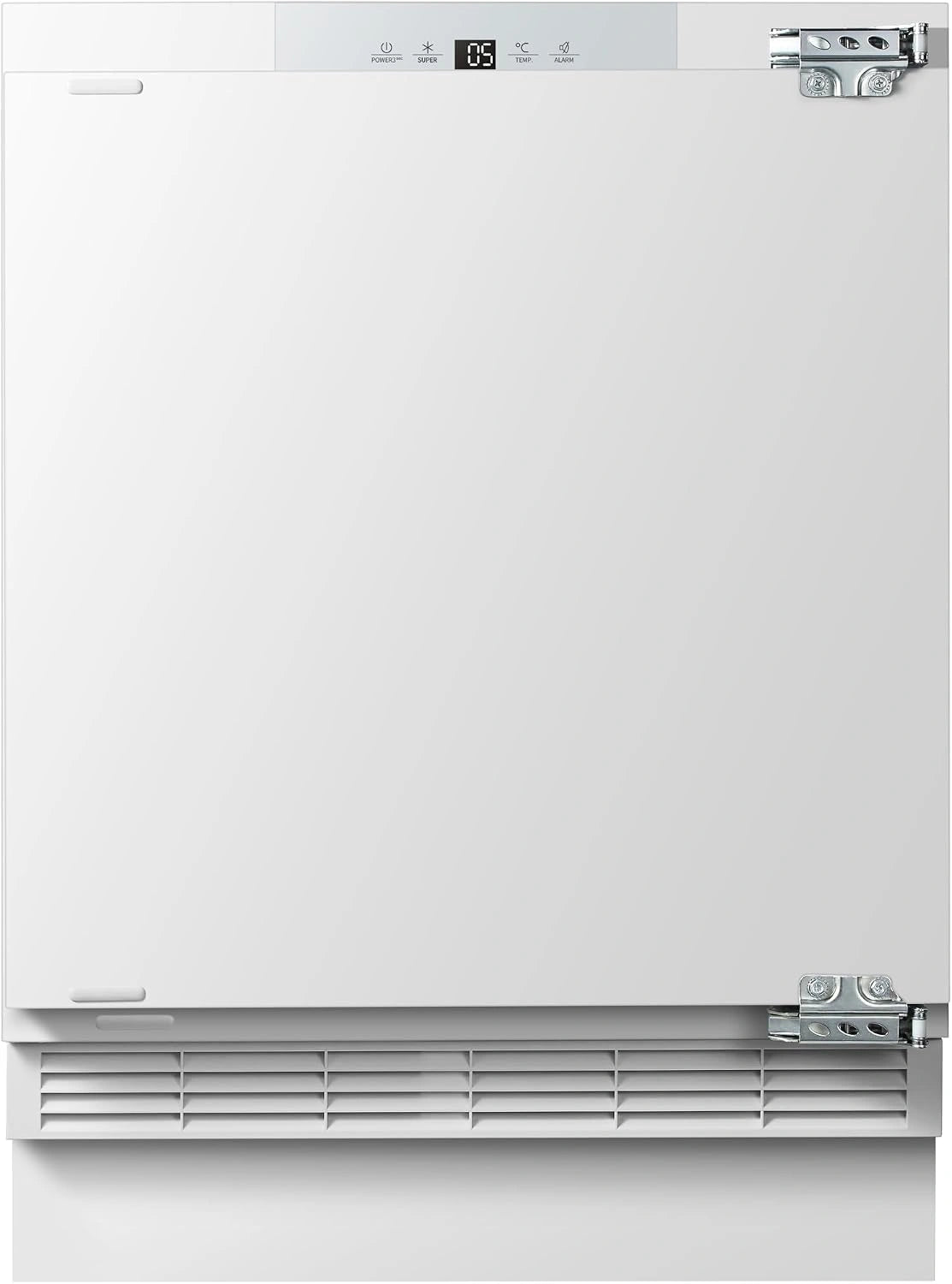 PKM Onderbouwkoelkast met Vriesvak KS117UBE, wit