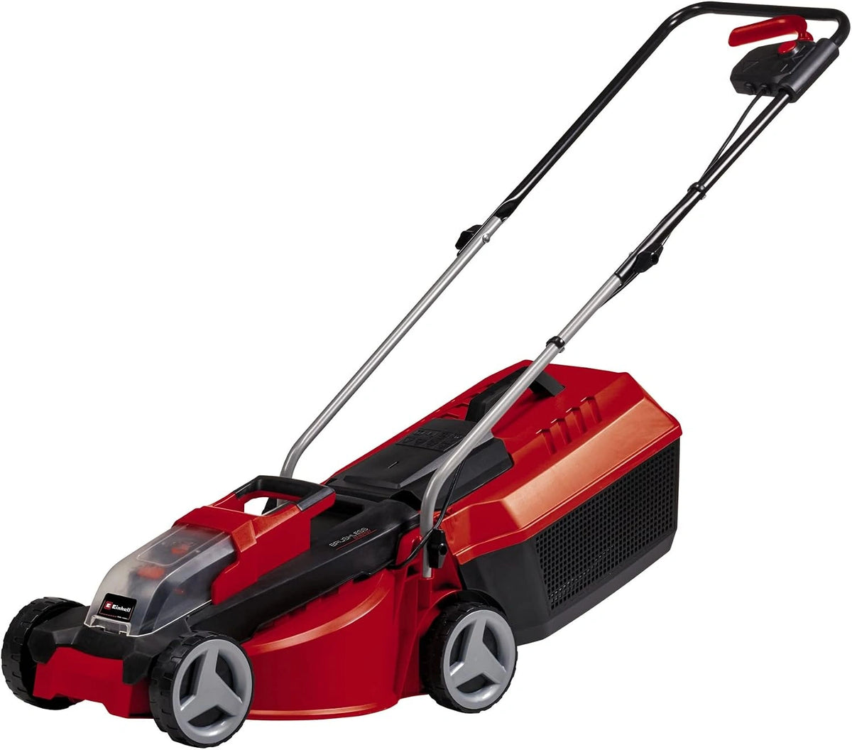 Einhell City accu-grasmaaier GE-CM 18/30 Li-Solo, zwart