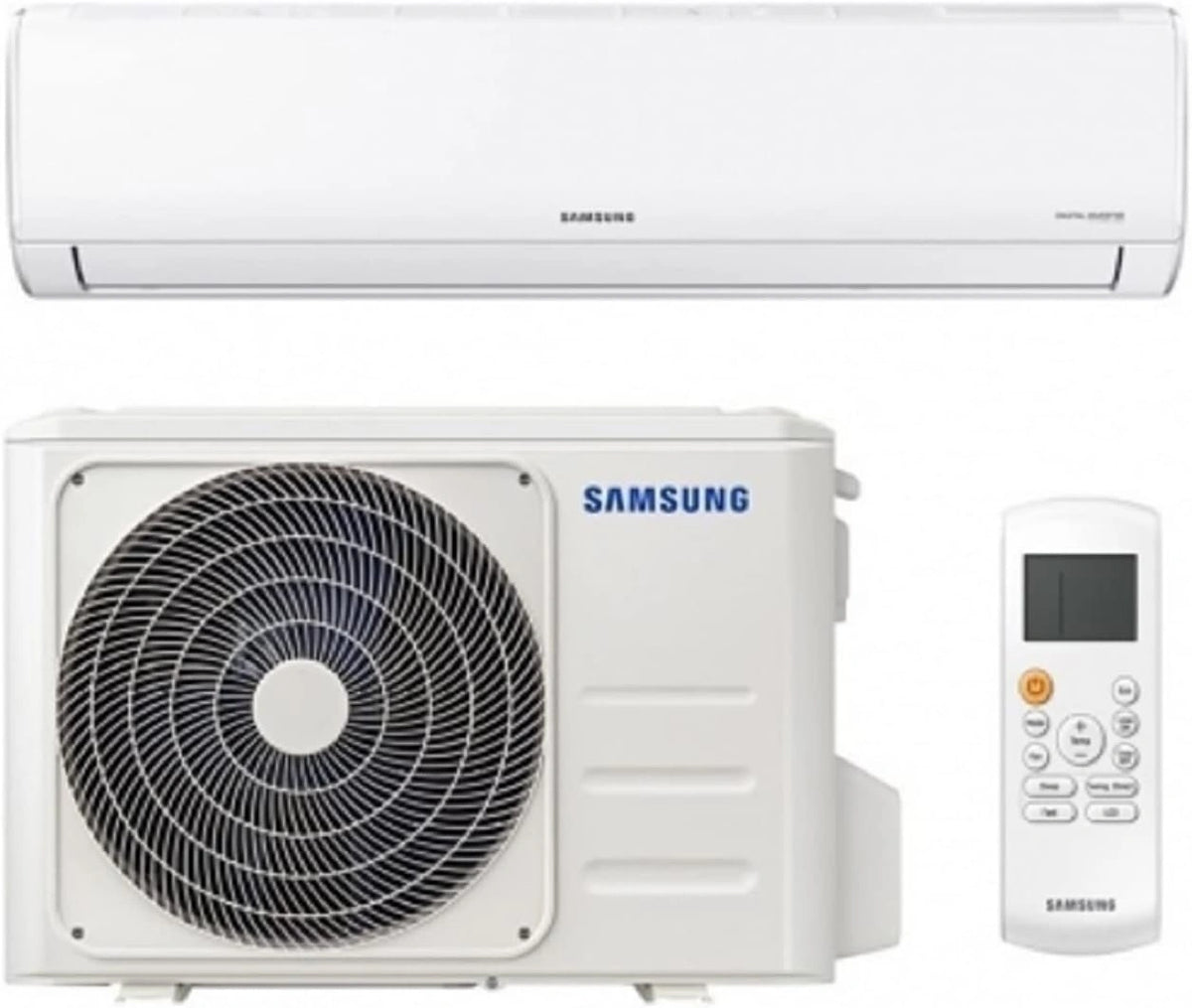Samsung F-AR18ARB Airconditioning, 18000 BTU, monosplit, A++/A+, wit