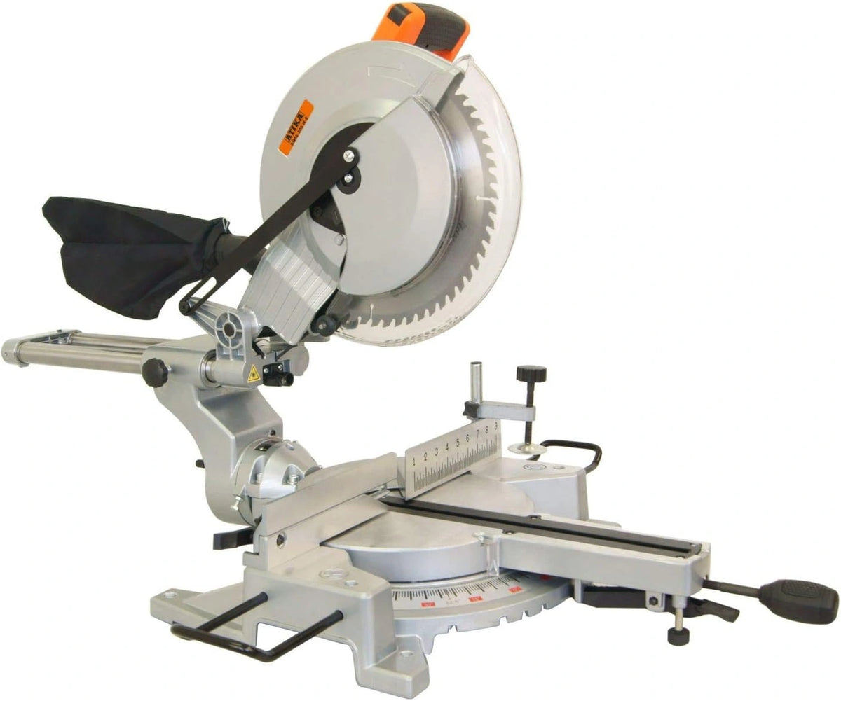 ATIKA KGSZ 305 N-2 Afkortzaag, verstekzaag, 230 V, 2000 W, zilver