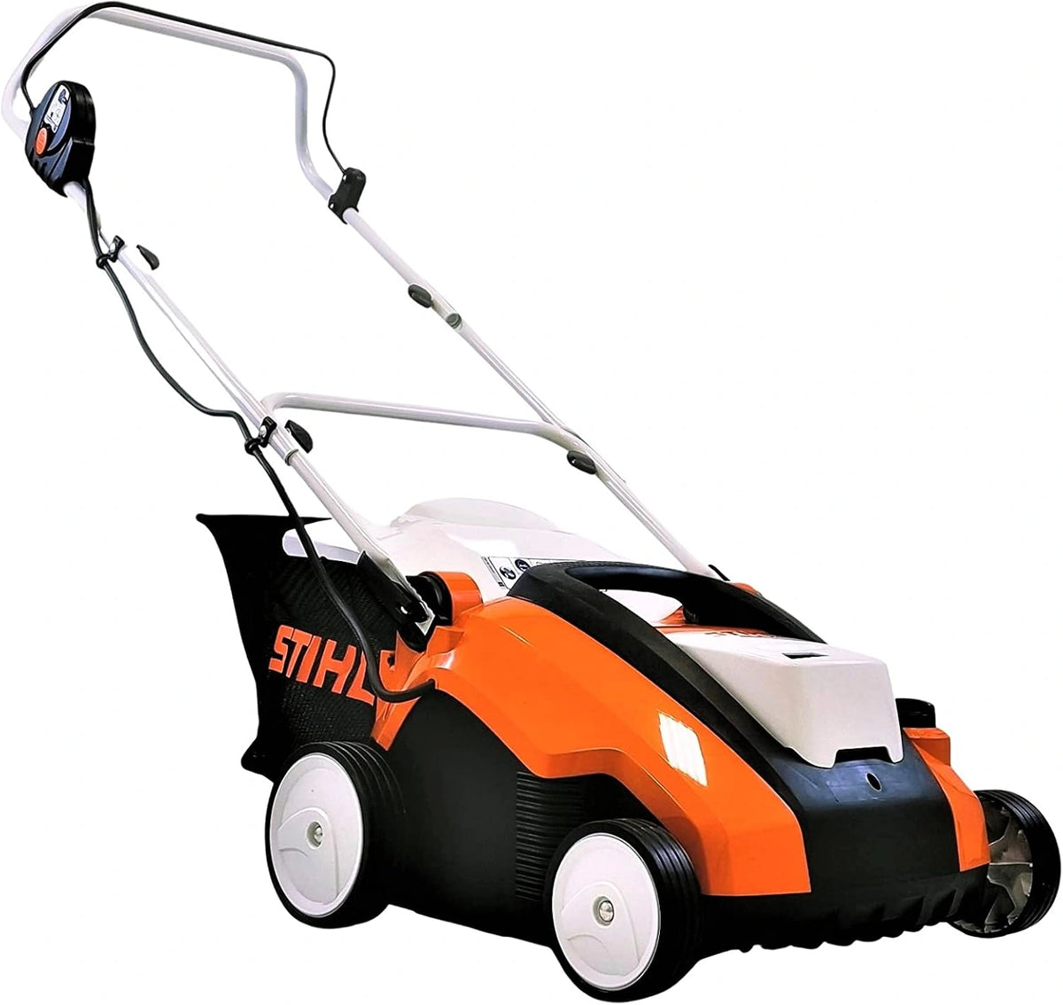 Stihl Accu verticuteermachine RLA 240 (zonder accu en oplader), zwart