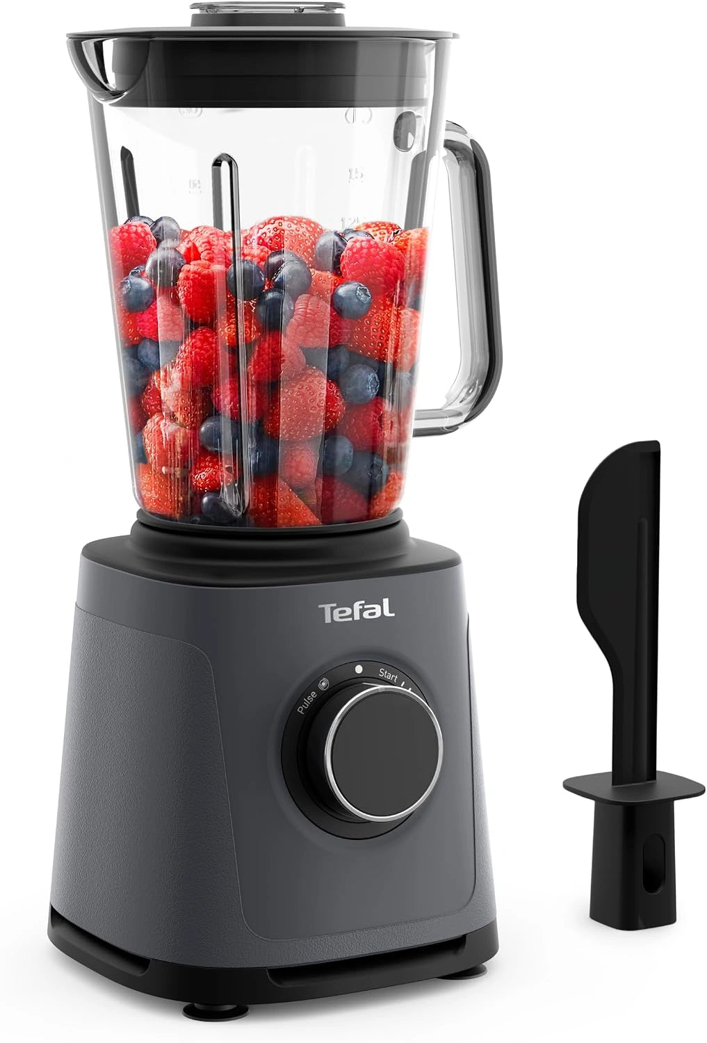 Tefal PerfectMix Essential mixer met hoge snelheid, 1200 W BL771BF0, wit