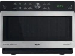 Whirlpool MWSC833SX combi-oven, zwart