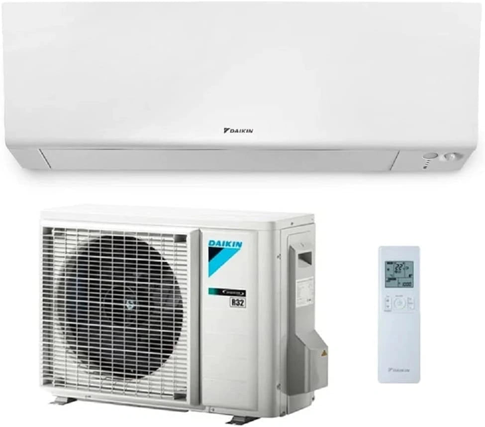Airconditioning Daikin Perfera FTXM35N 12000 BTU, zilver