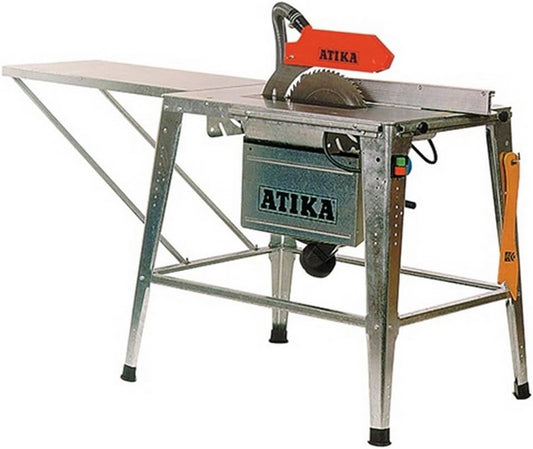 Atika Tafelcirkelzaag HT 315 2000 W 230 V, grijs