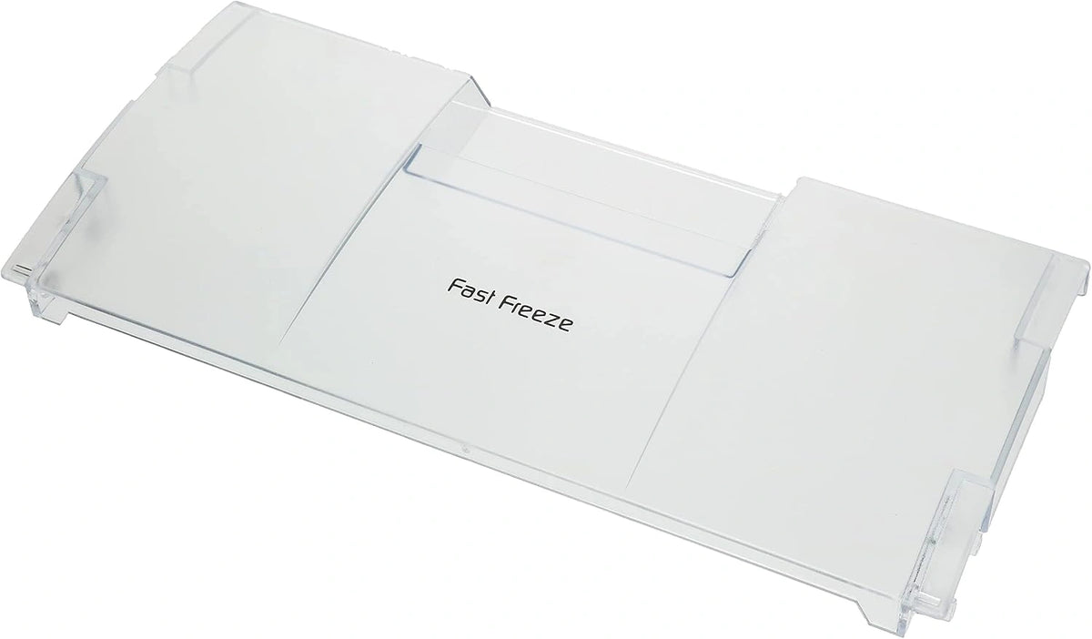 BEKO Vriesvak koelkast voorklep (385 mm x 180 mm), wit