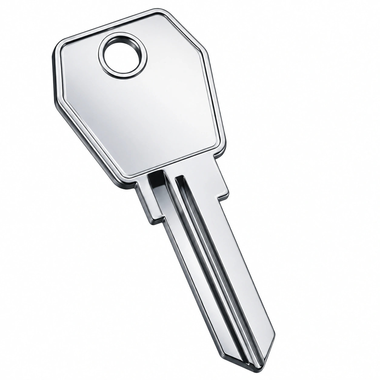 Universal-Ersatzschlüssel K9359 für Euro-Locks: Ideal für Möbel und Spinde