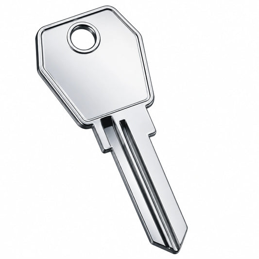 Universal-Ersatzschlüssel K9359 für Euro-Locks: Ideal für Möbel und Spinde