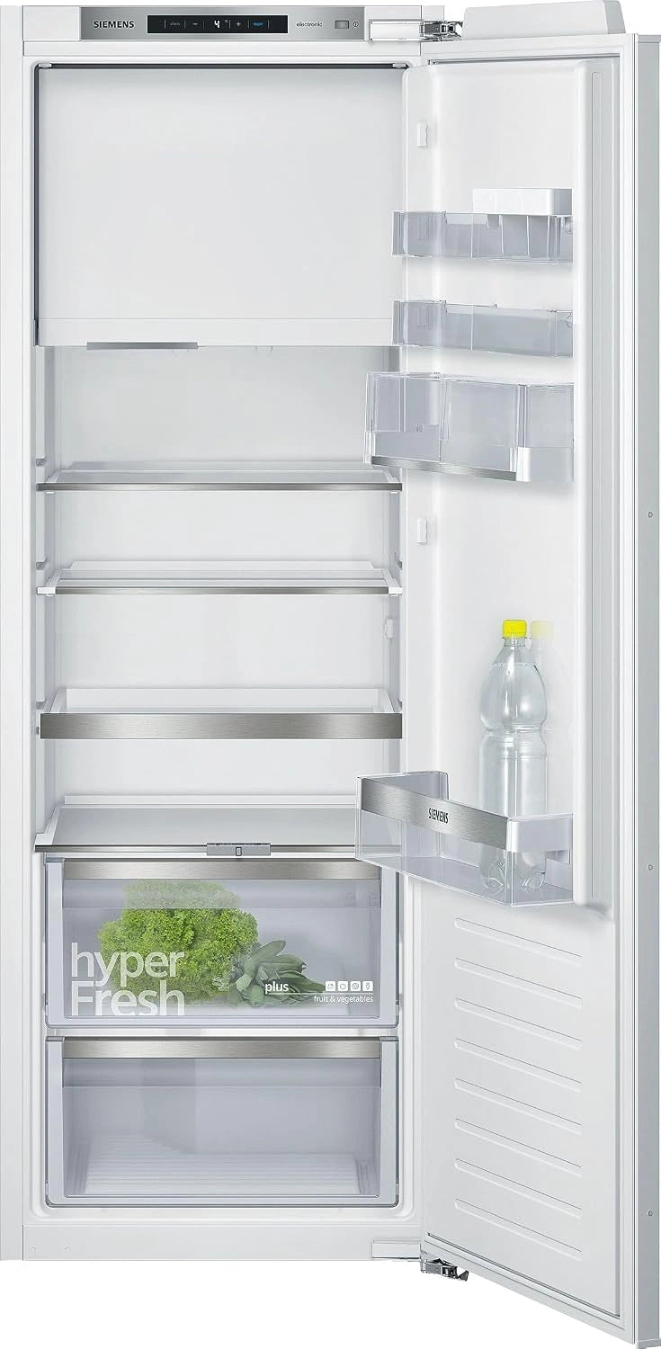 Siemens iQ500 KI72LADE0 combi-koelkast Ingebouwd 248 l E Wit