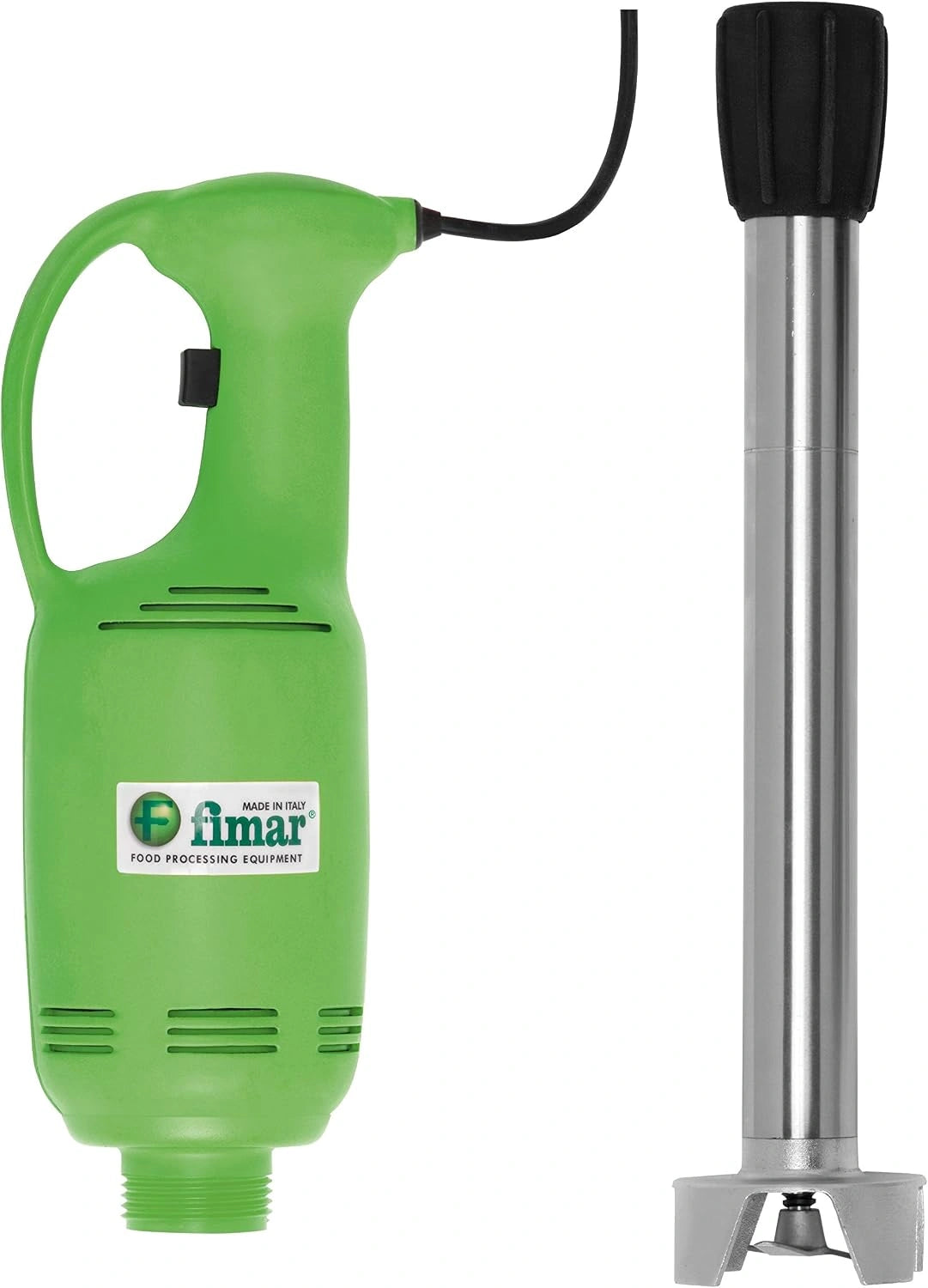 MX42S mixer met 40 cm roerapparaat, vermogen 400 W, Fimar groen